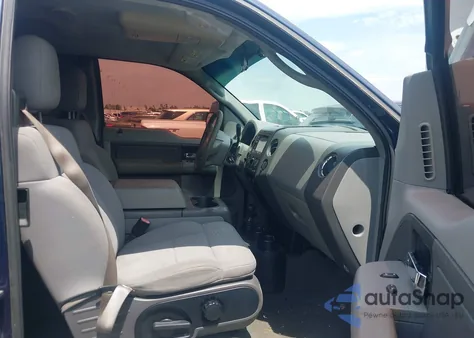 2006 Ford F-150 Fx4/Lariat/Xl/Xlt из США, поврежденный, VIN 1FTPX14V06NB56525